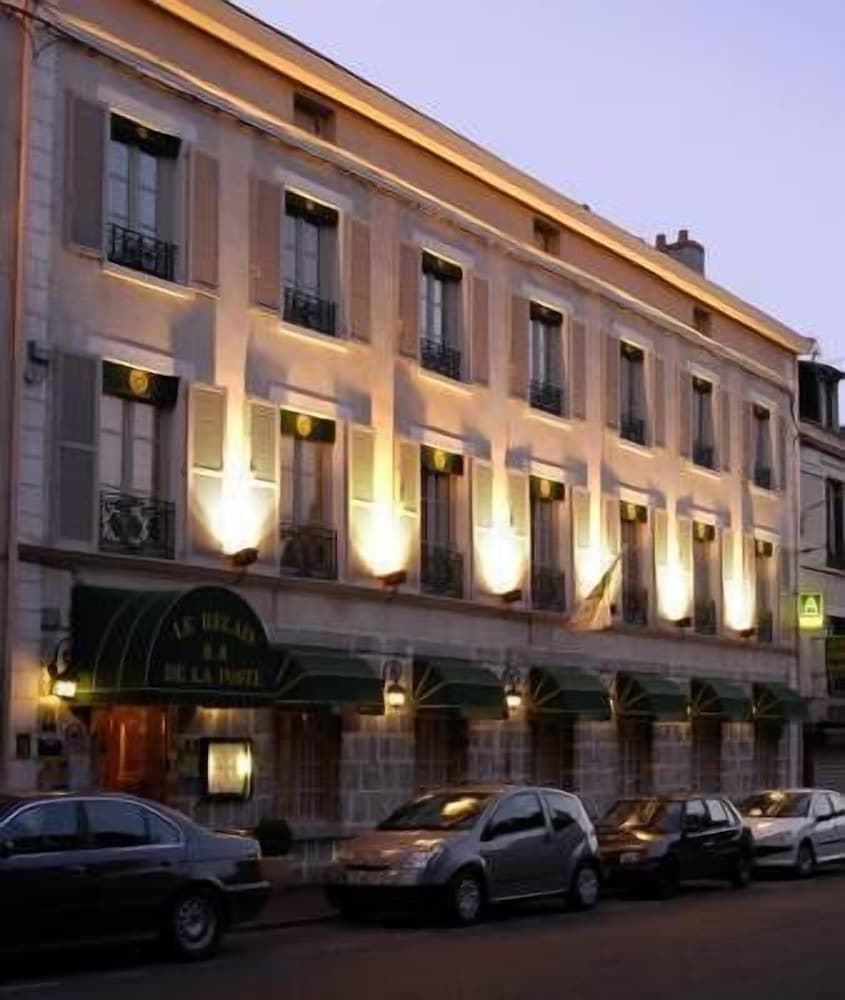 Relais de la Poste