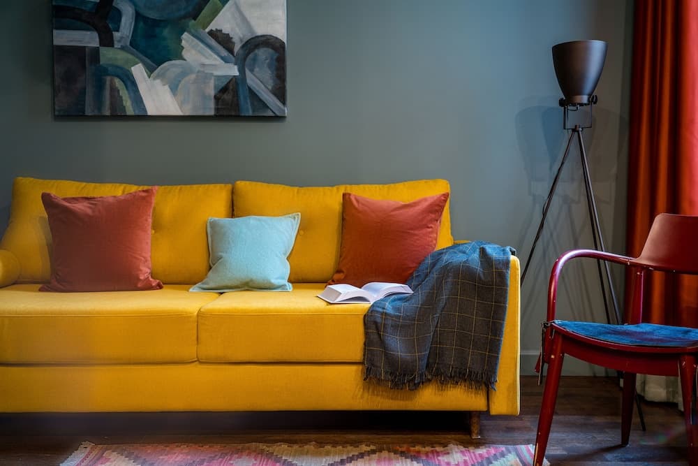 Rubinshteina 12 by Ginza Project