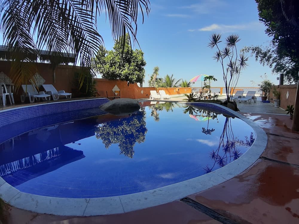 Barbekü/piknik alanı