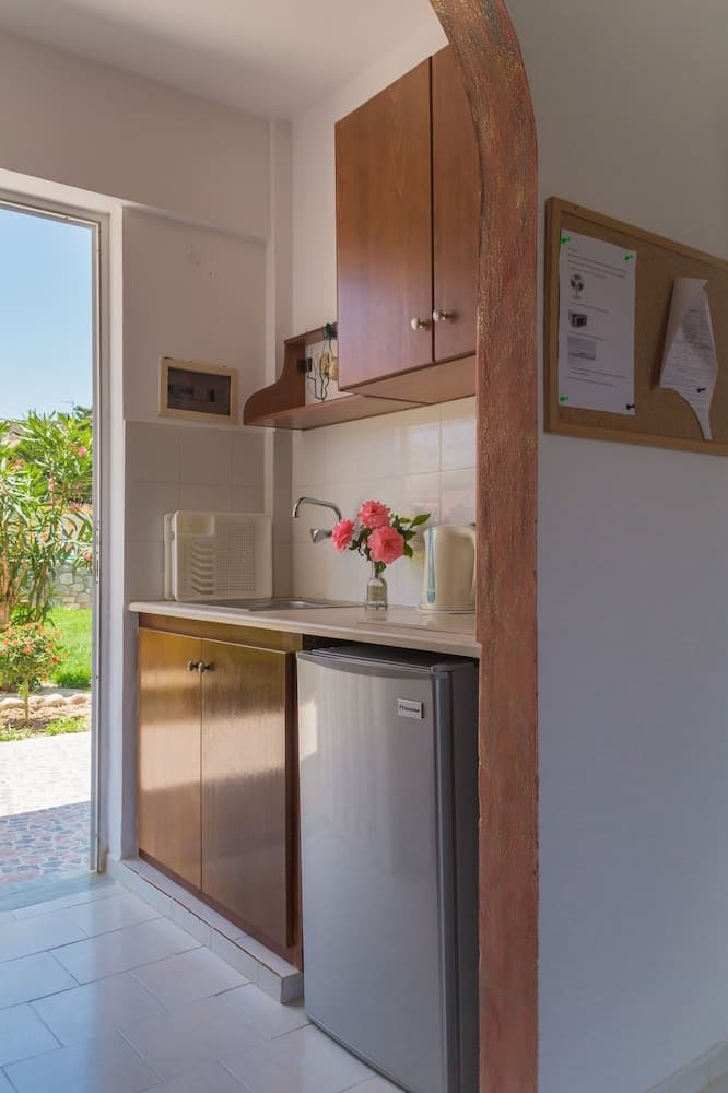 Özel küçük mutfak