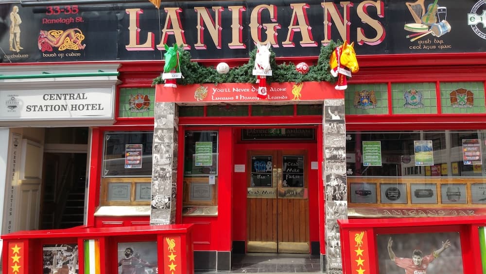 Central Station Hotel Liverpool