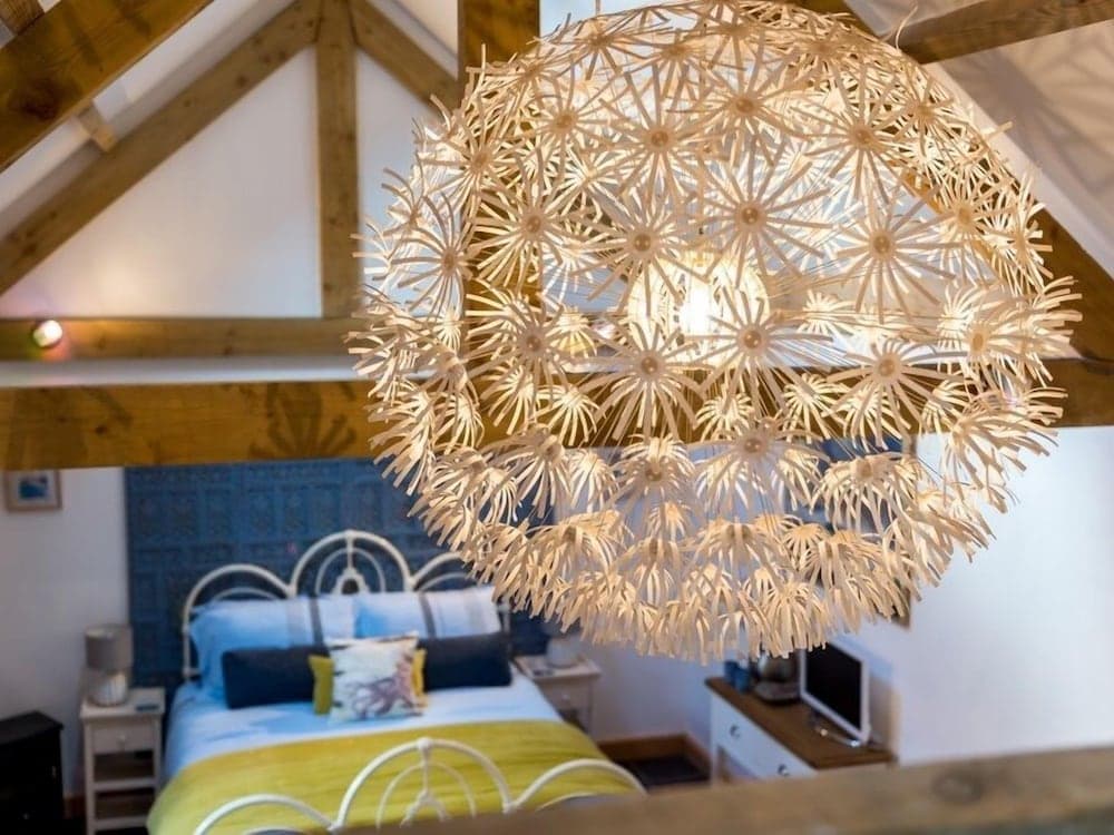 Konaklama yerinden manzara