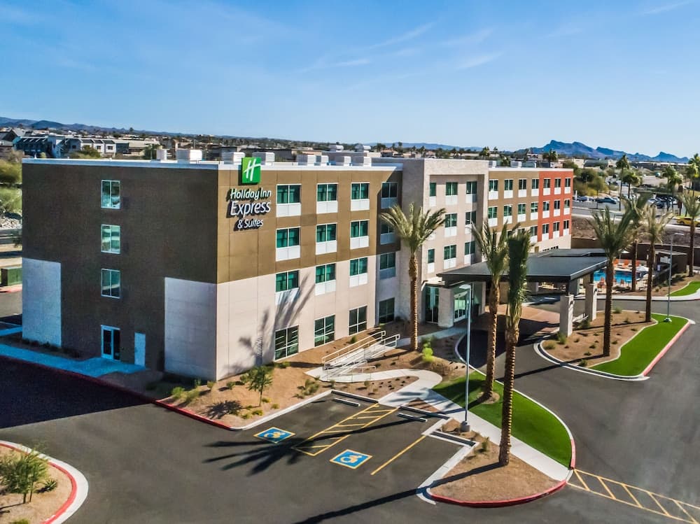 Holiday Inn Express And Suites Lake Havasu - London Bridge by IHG