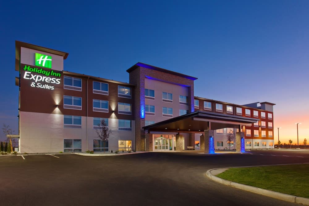 Holiday Inn Express And Suites Moses Lake by IHG