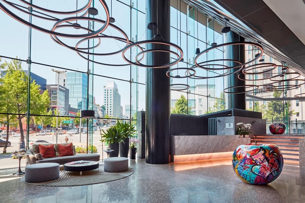 Four Points by Sheraton Seoul Gangnam