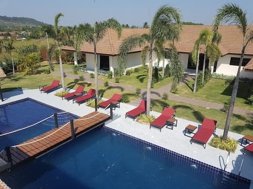Tamara Resort Bangsary