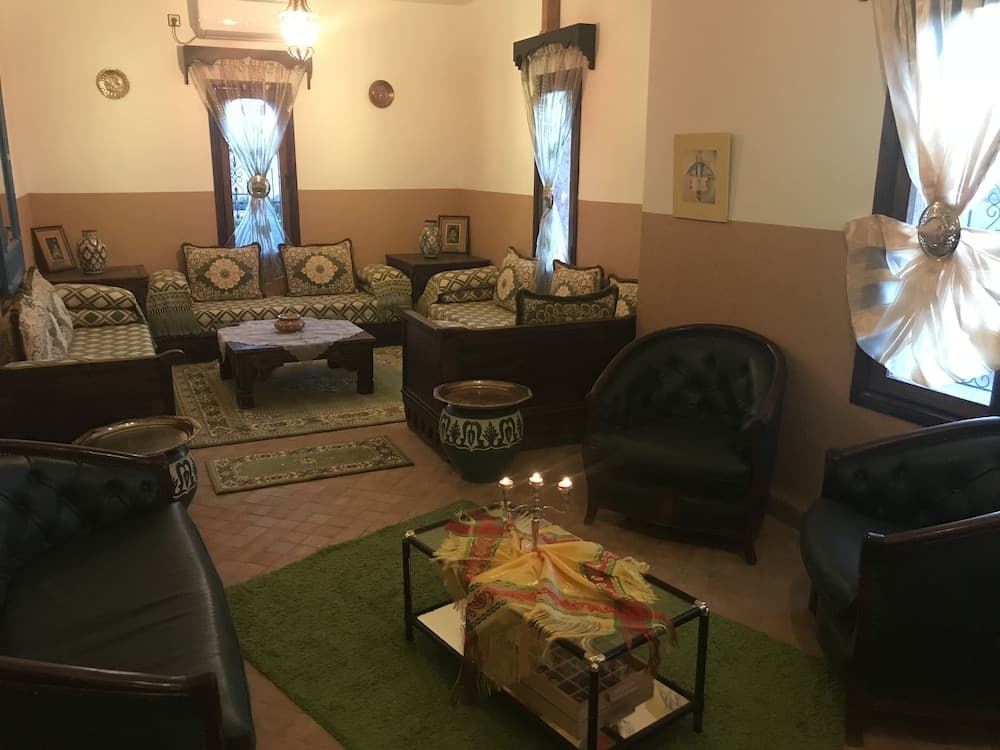 Lobi dinlenme salonu
