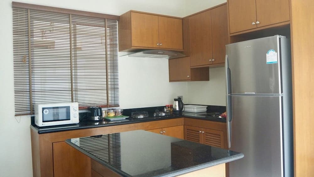 Özel küçük mutfak