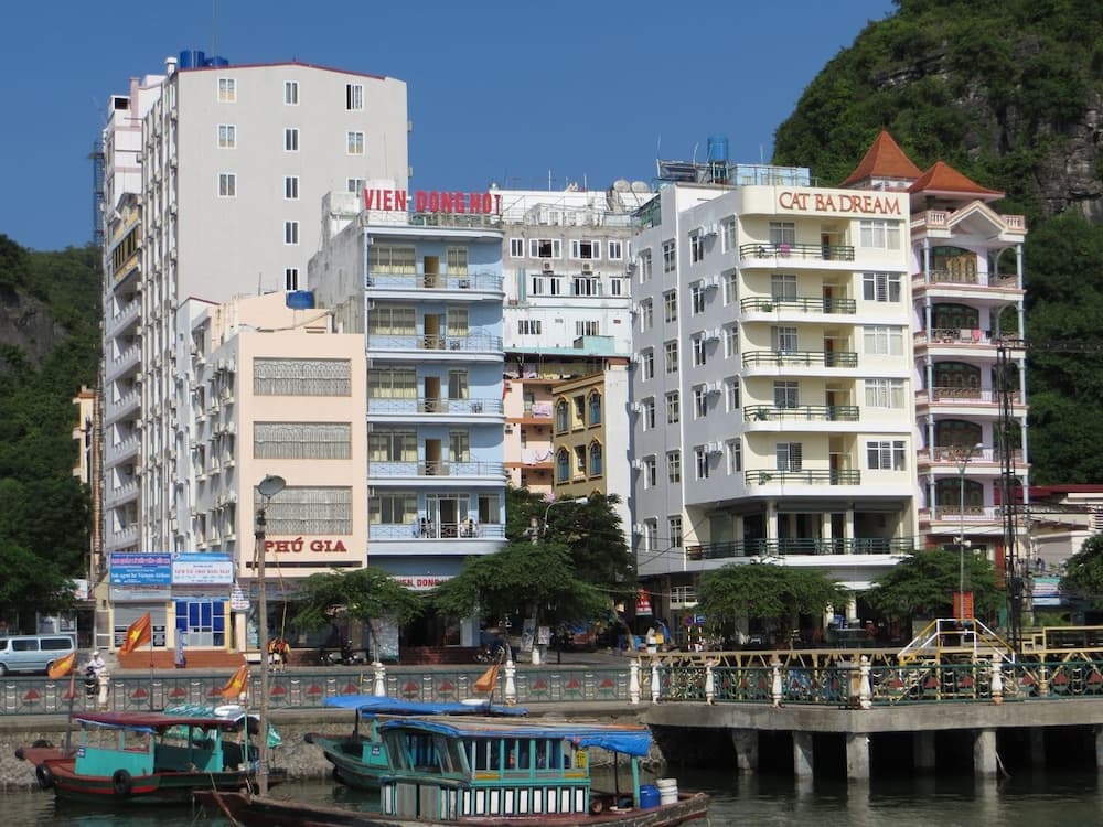 Catba Dream Hotel