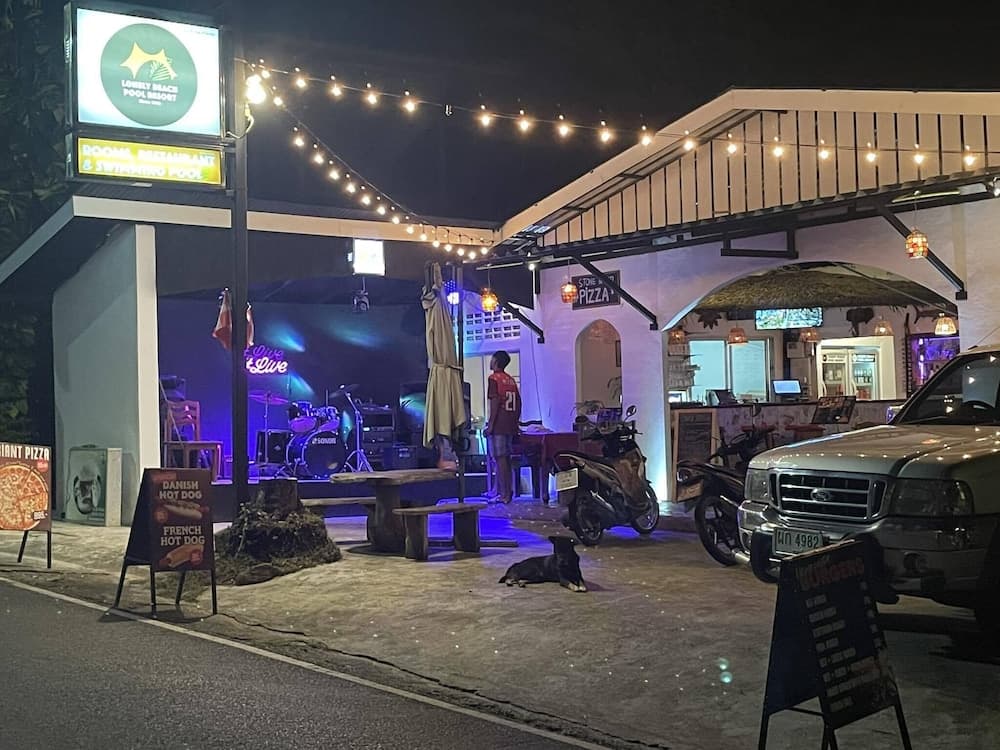 Lonely Beach Pool Resort