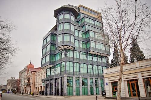 New Tiflis Hotel