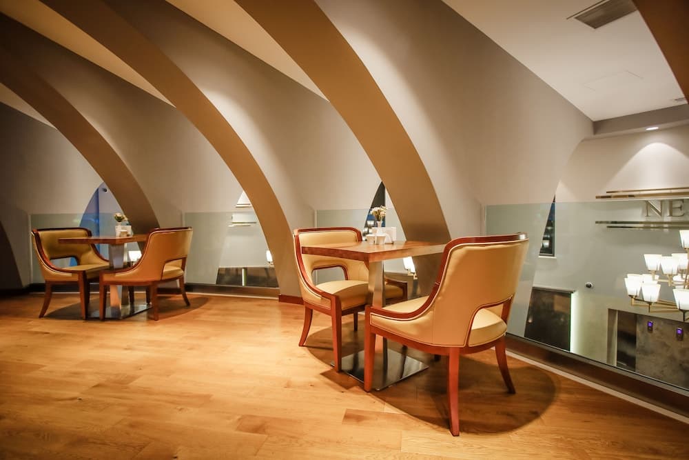 Lobi dinlenme salonu