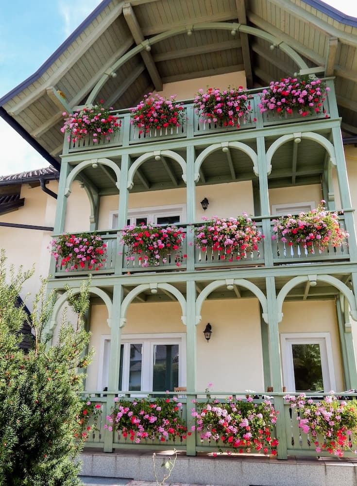 Apartments Vila Marjetica