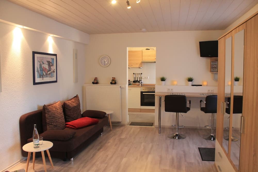 Ferienwohnung nahe Basel