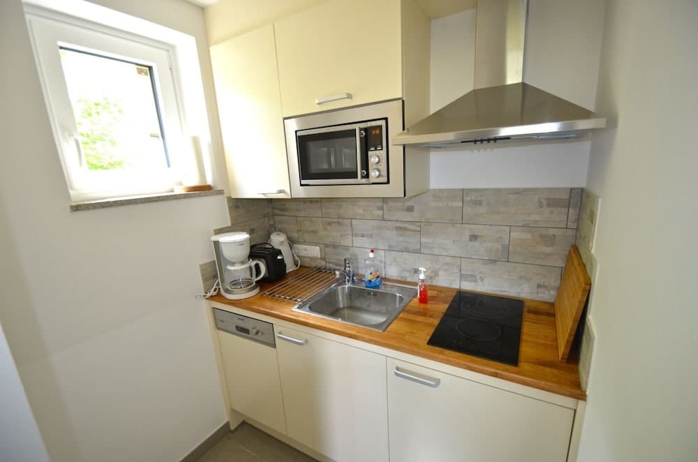 Özel küçük mutfak