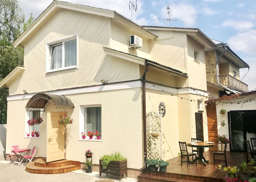 Barvikha House Boutique Hotel