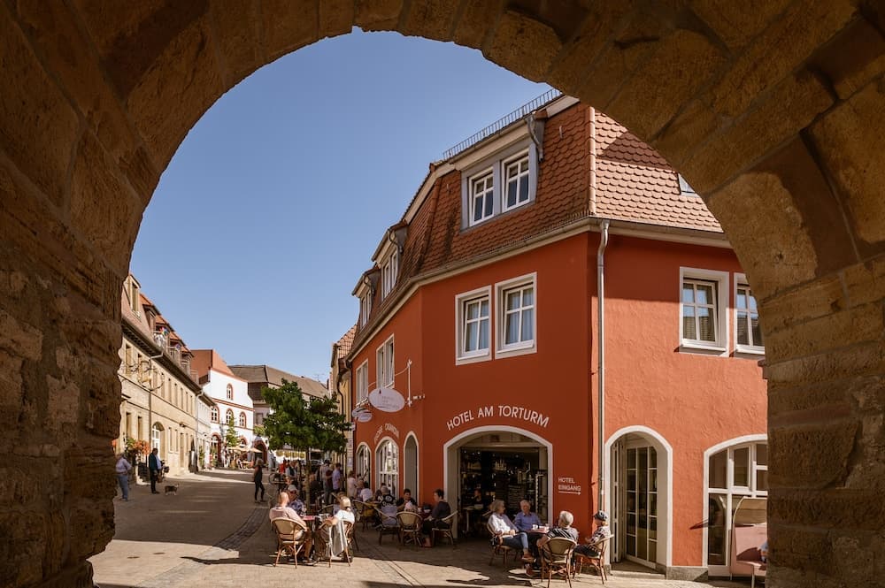 Hotel Am Torturm