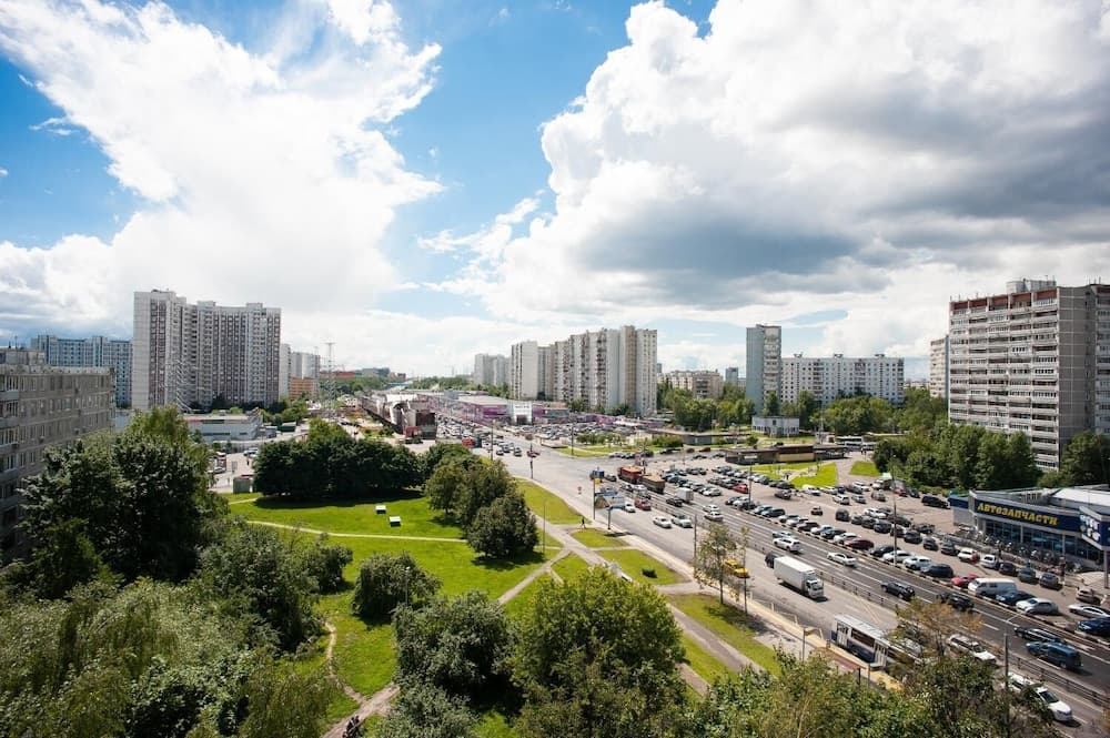 Konaklama yeri alanı