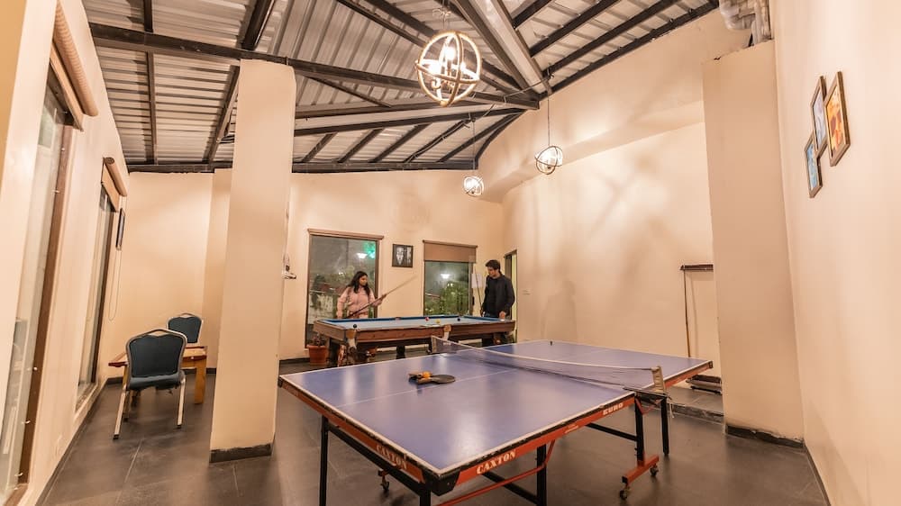 Konaklama yeri imkân ve özellikleri