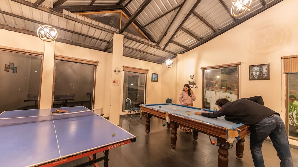 Konaklama yeri imkân ve özellikleri