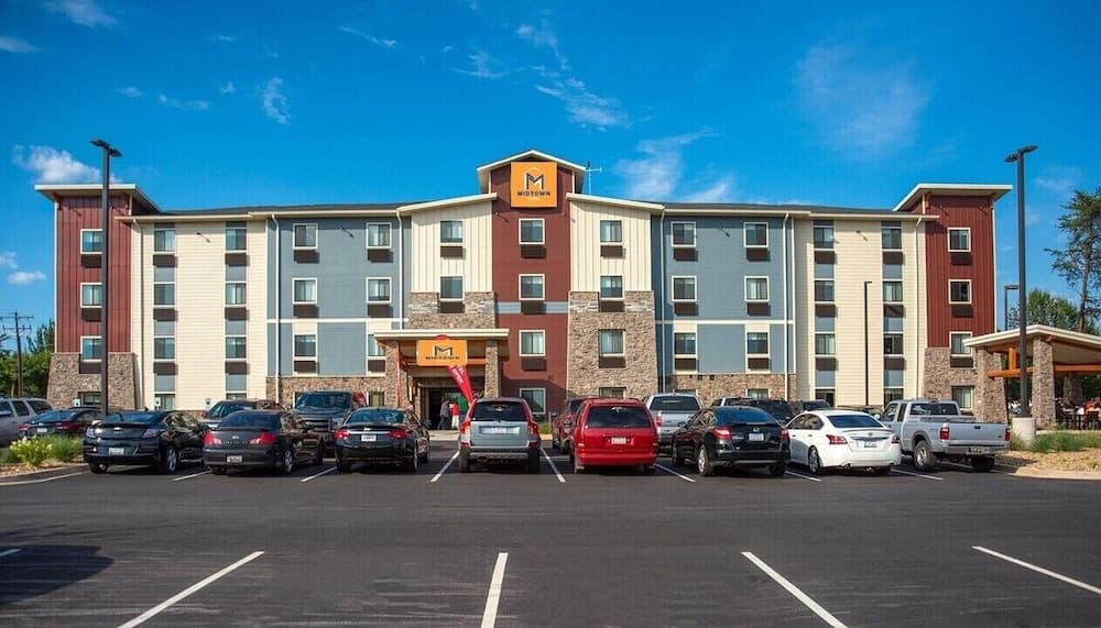 Midtown Suites-Greenville