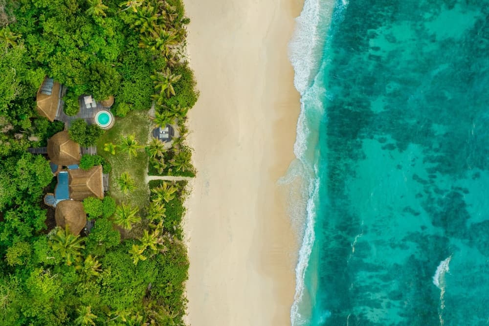North Island, a Luxury Collection Resort, Seychelles