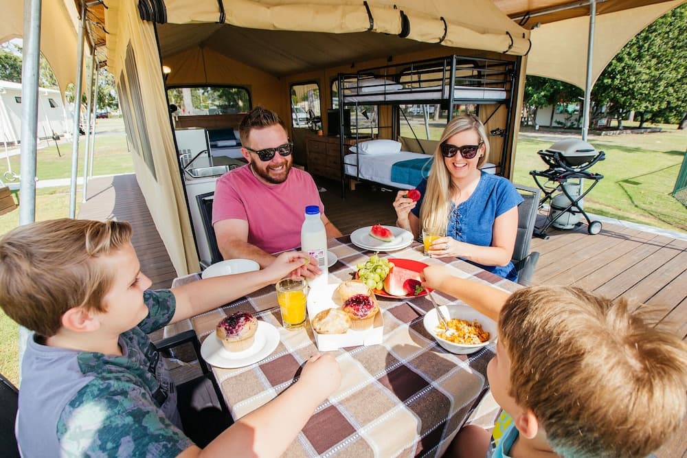 Konaklama yeri alanı