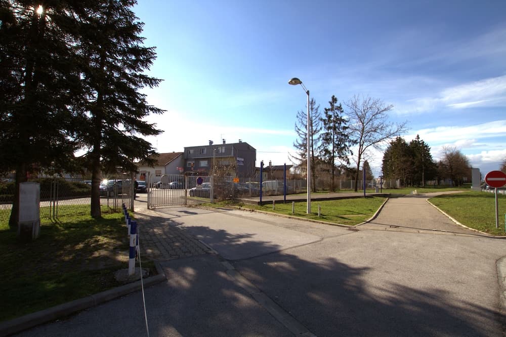 Konaklama yeri alanı