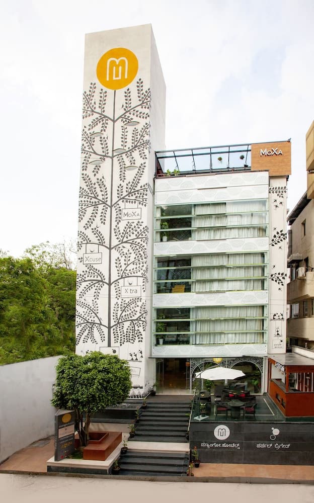 Purple Brigade, Bangalore