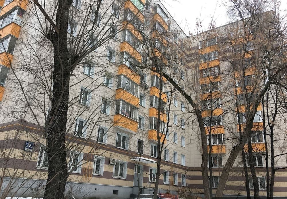 Inndays on Vvedenskogo 26