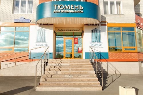 Apatrment House Tyumen