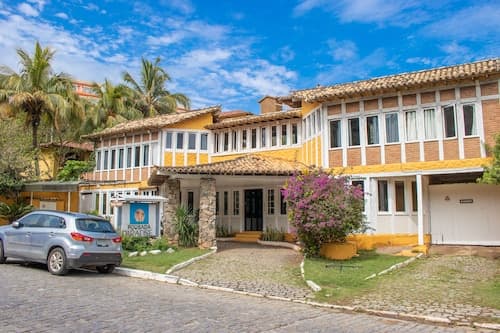 Pousada New Paradise