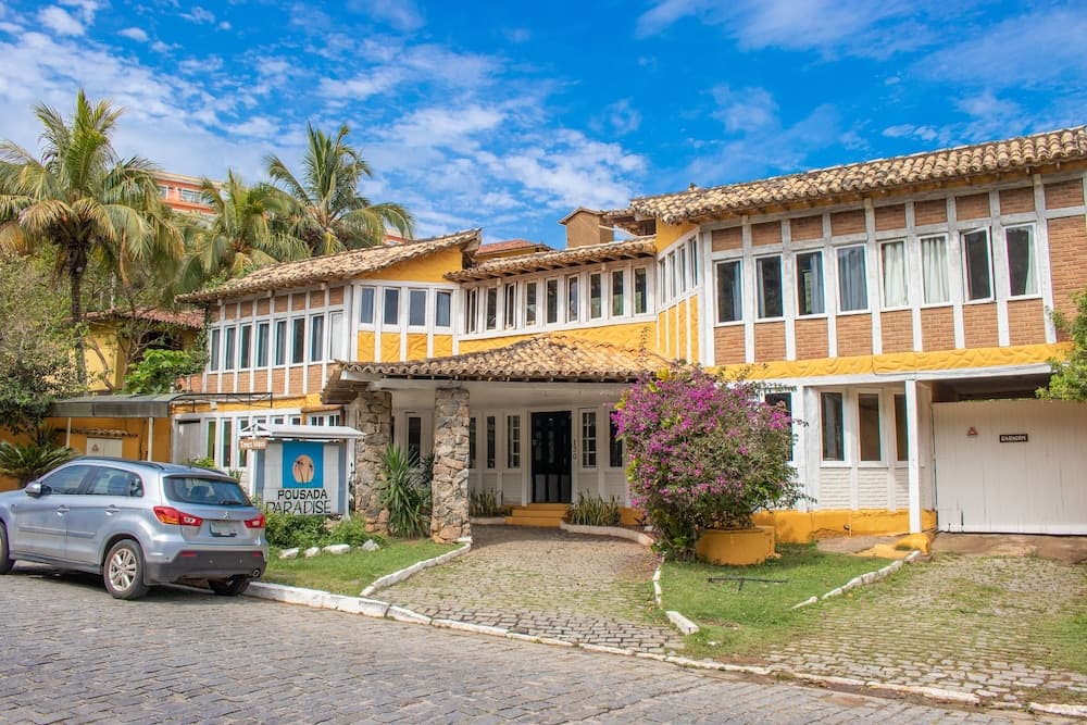 Pousada New Paradise