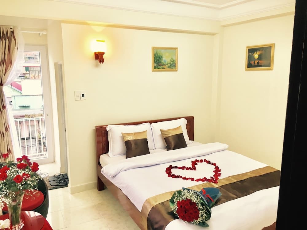 Full Moon Da Lat Hotel