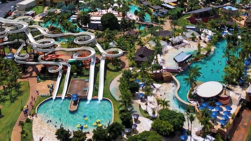 Hot Beach Resort