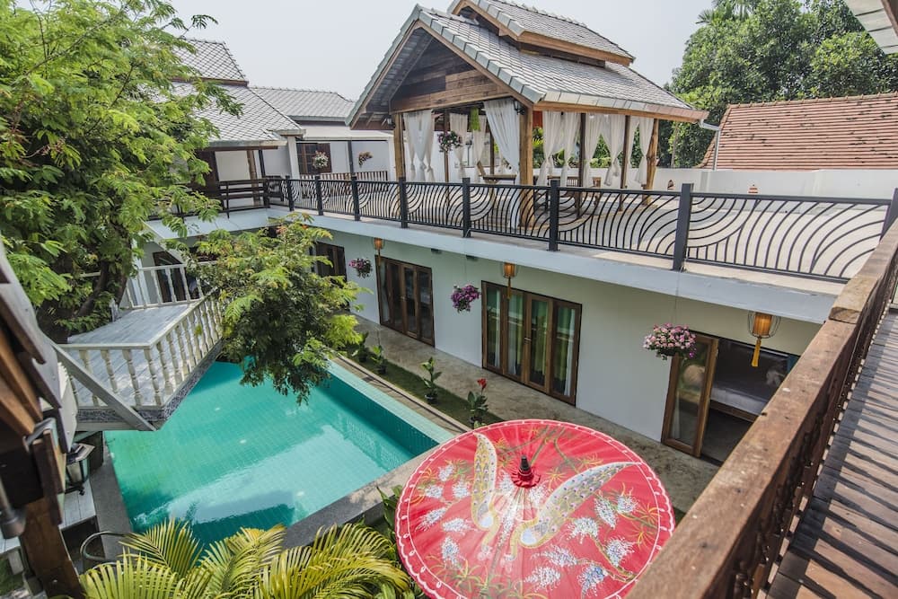 Garden Yard Inn Chiangmai