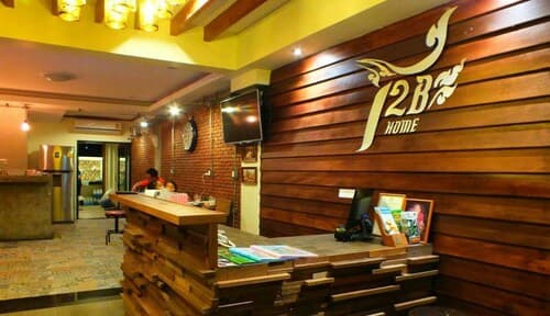 T2B Home - Adults Only - Hostel