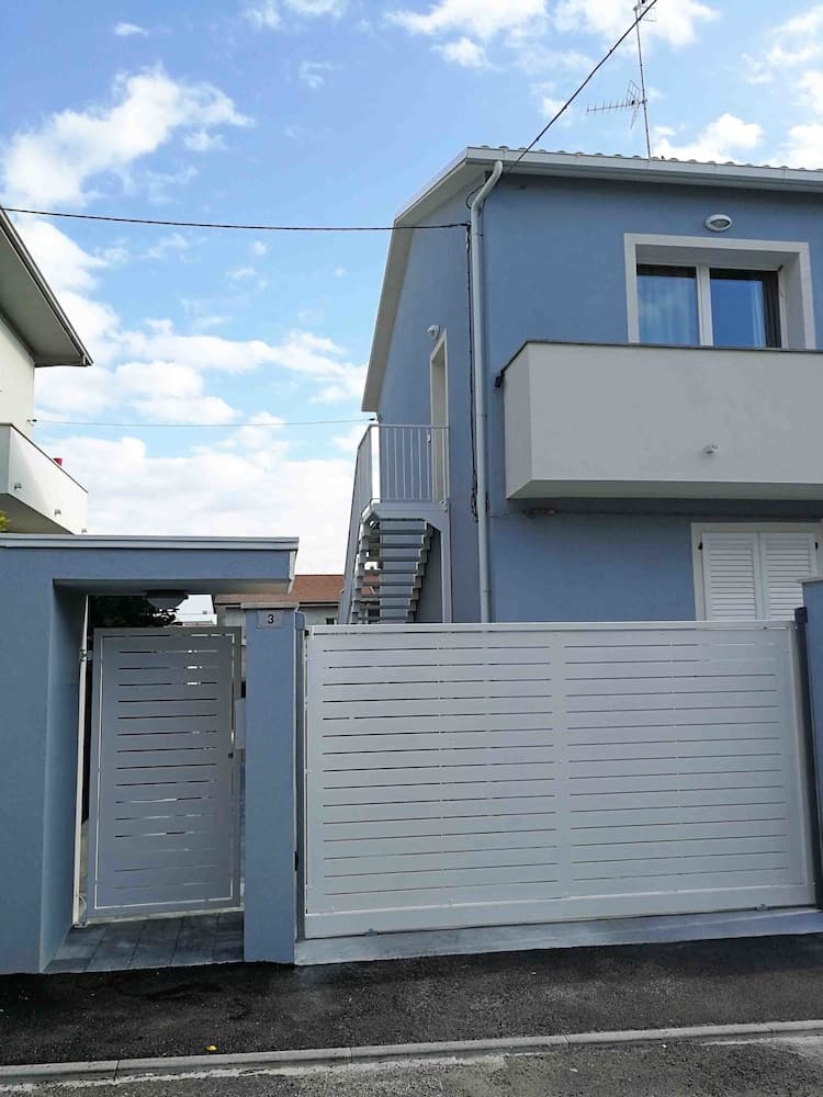 Konaklama yeri girişi