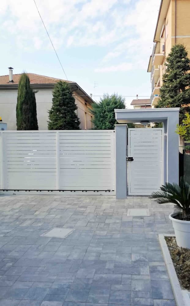 Konaklama yeri girişi