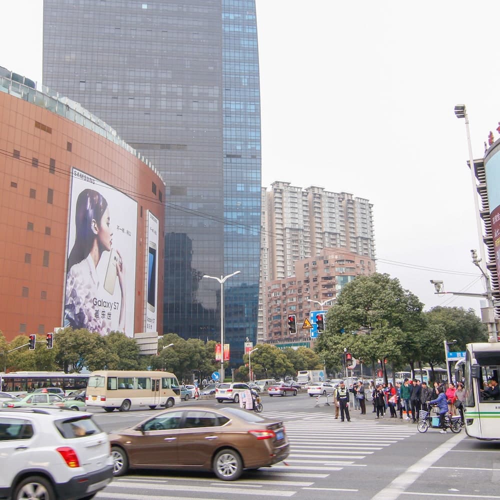 Konaklama yerinden manzara