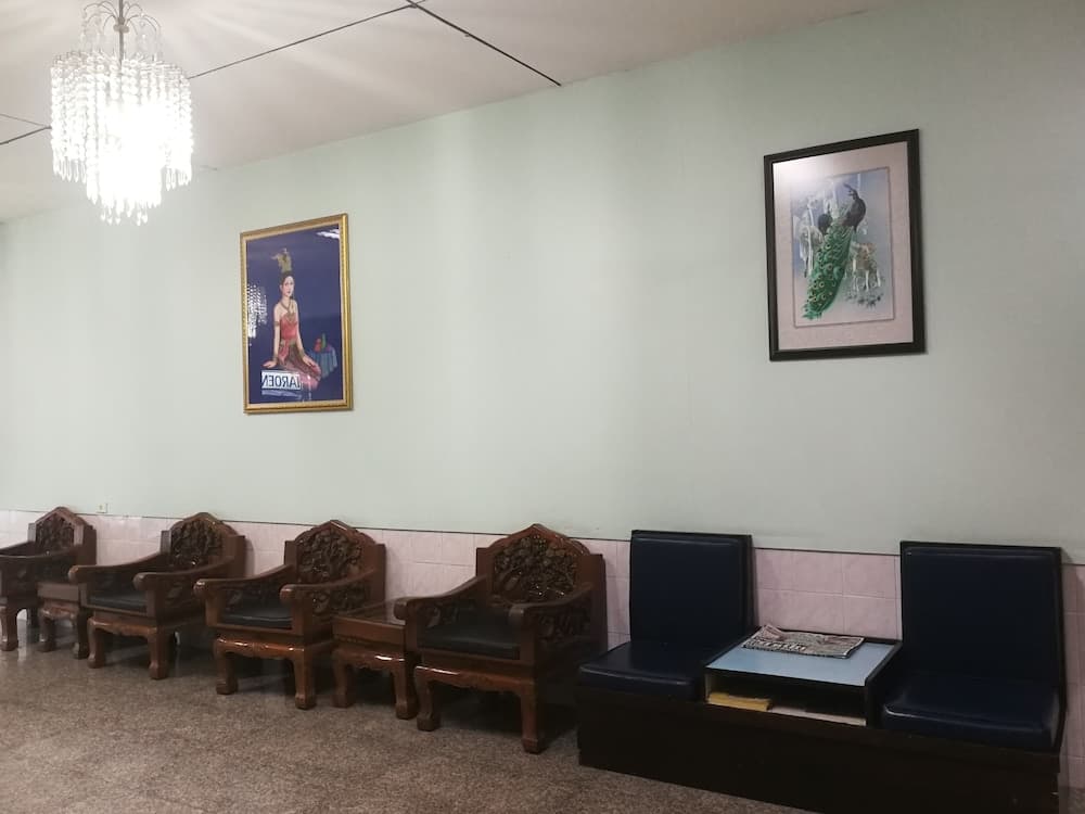 Lobi oturma alanı