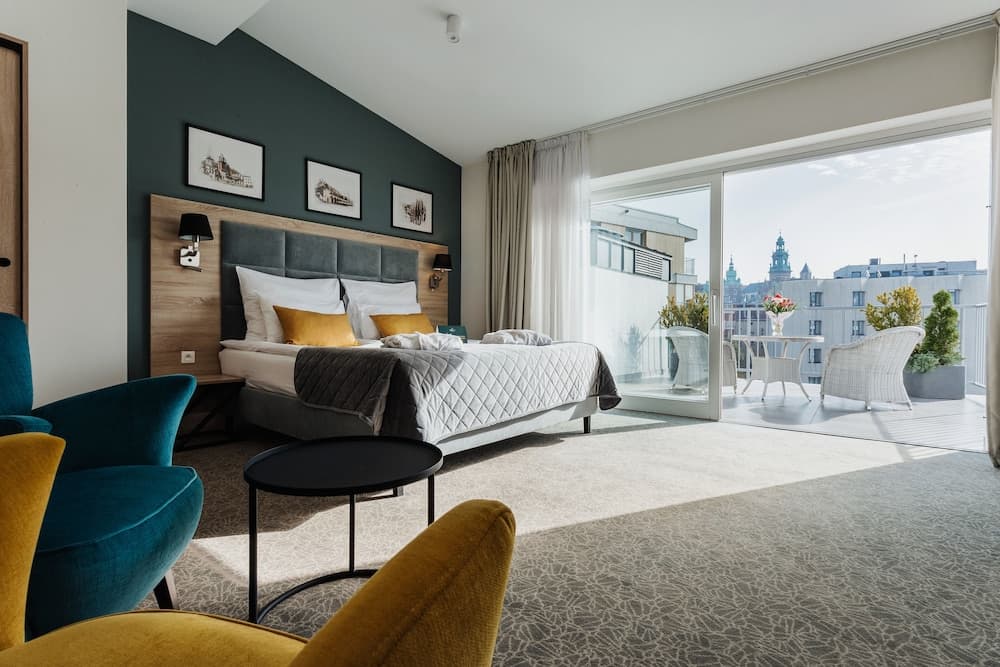 Hotel 32 Kraków Old Town