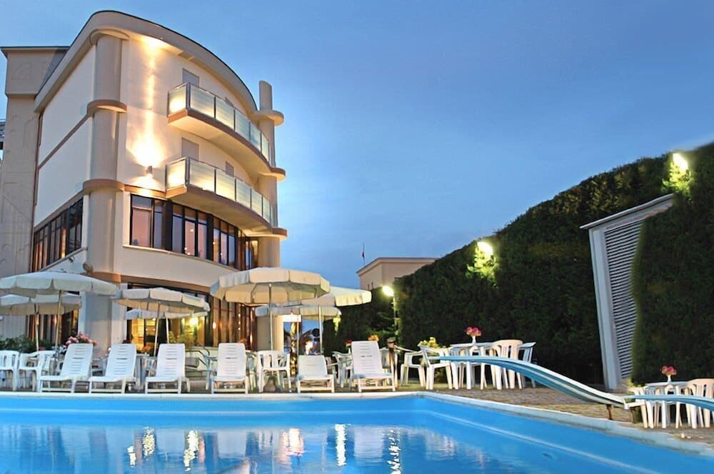 Açık havuz