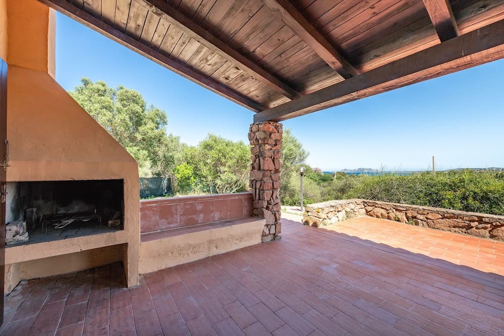 Barbekü/piknik alanı