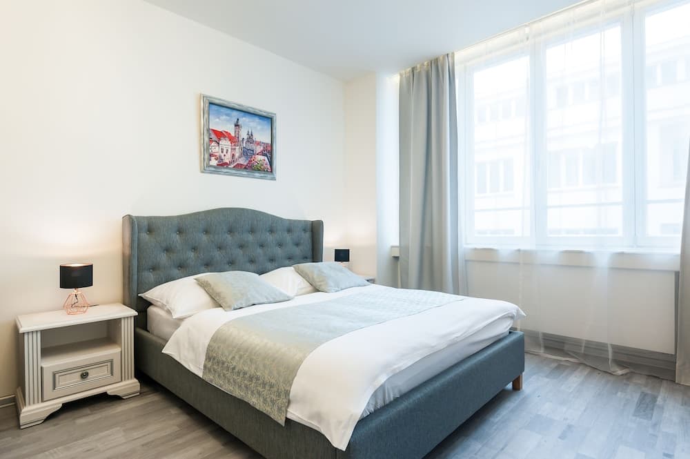Superior Suites & Apartments in the Heart of Prague