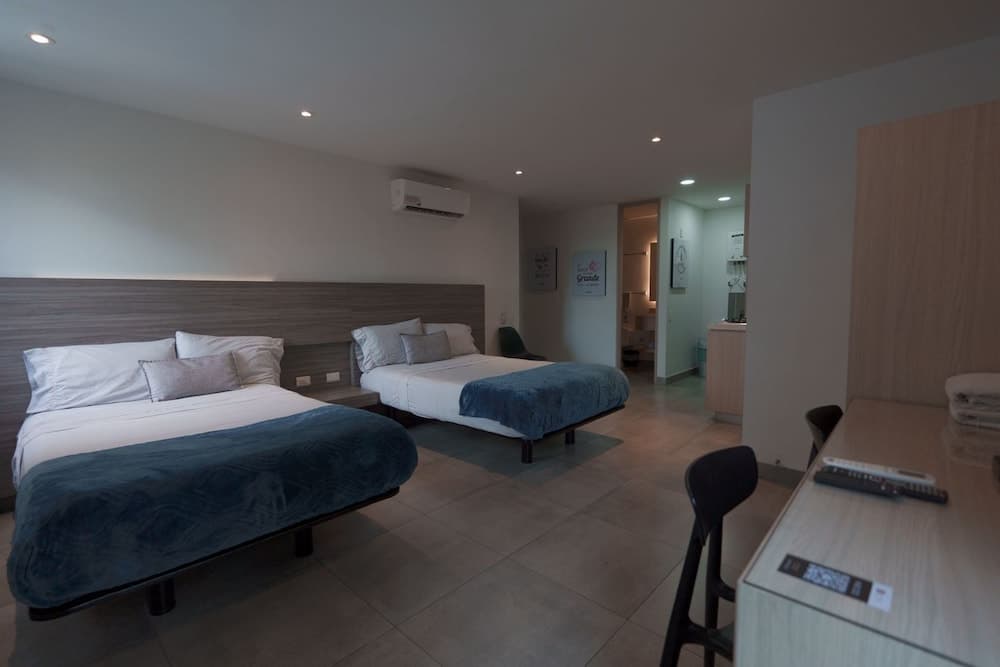 Antope - Apartaestudios