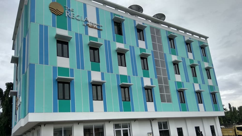 The Regia Tambun By Ultimo