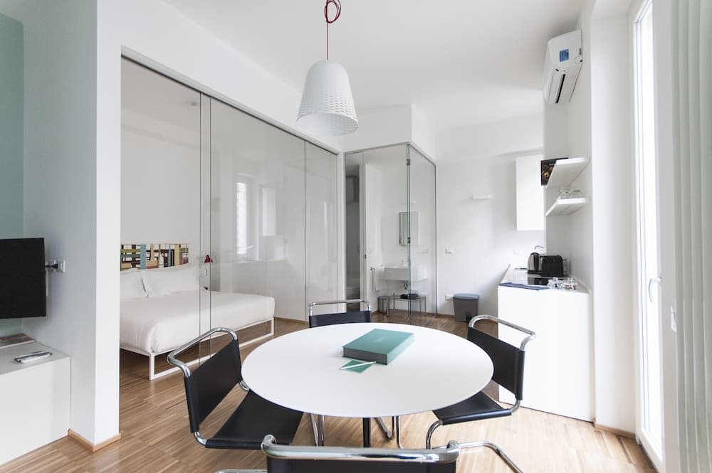 Brera Apartments in Nerino