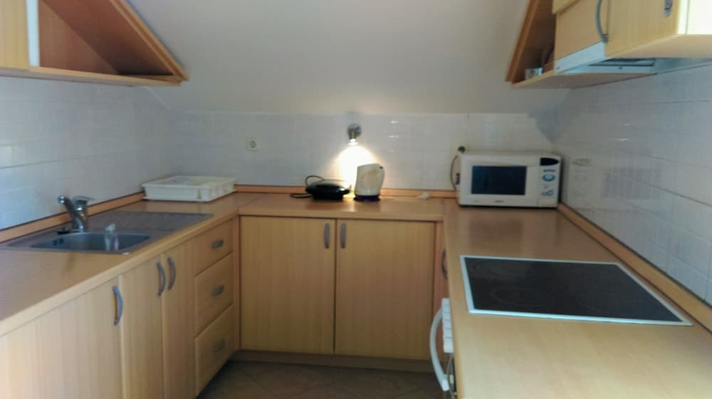 Özel küçük mutfak