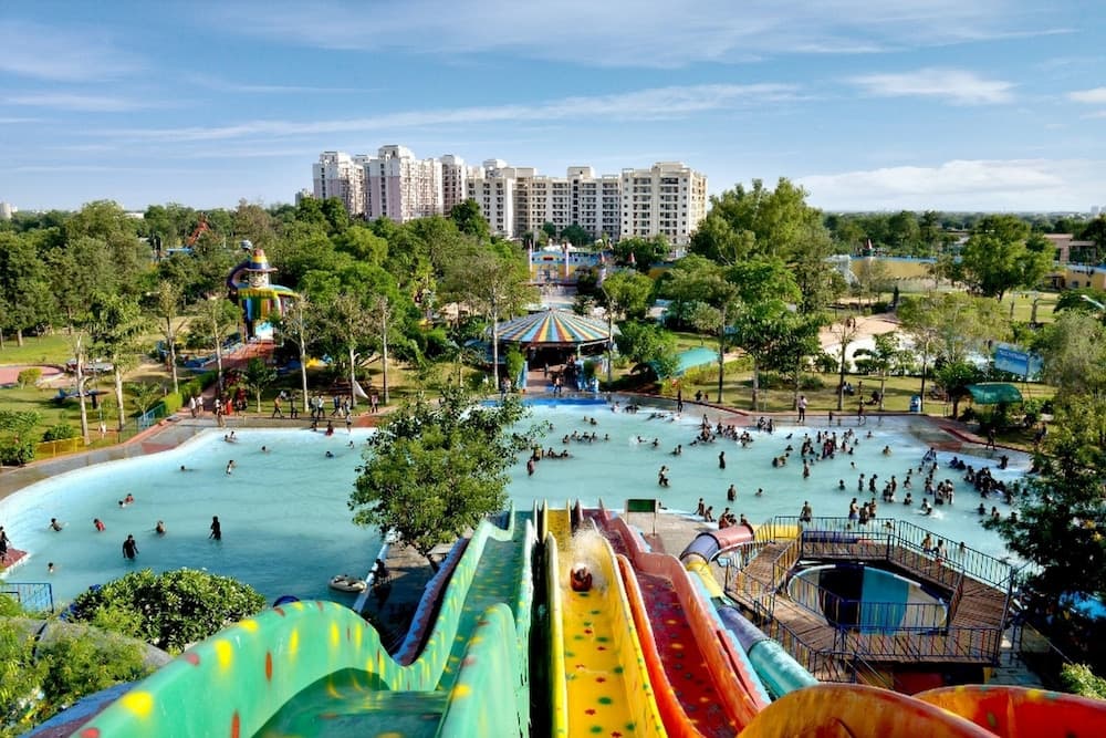 Pink Pearl Resort and Fun City